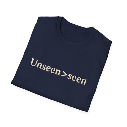 Unisex T-Shirt| 2 Corinthians 5:17