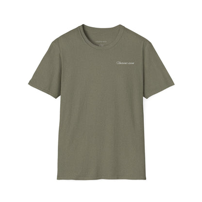 Unisex David T-Shirt| Valiant Series