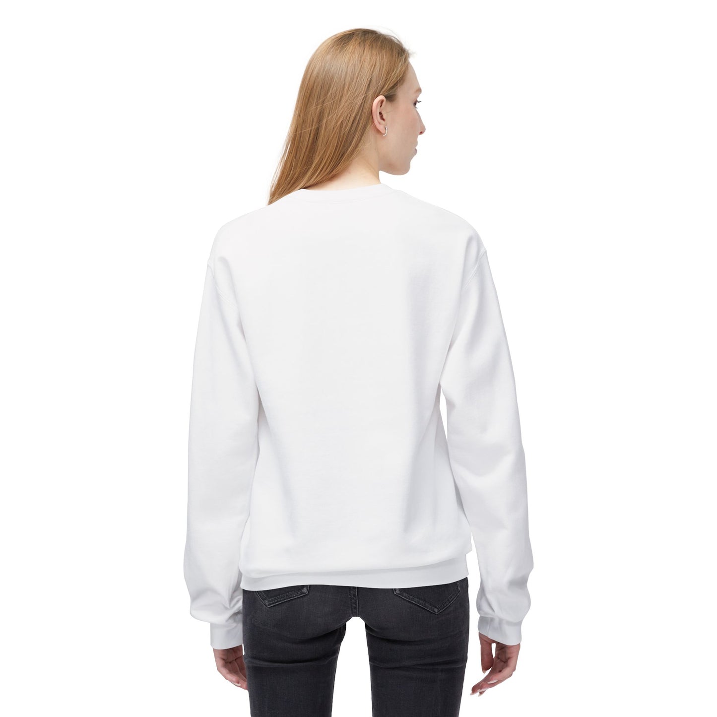 Unseen>seen Frame- Crewneck Unisex Sweatshirt