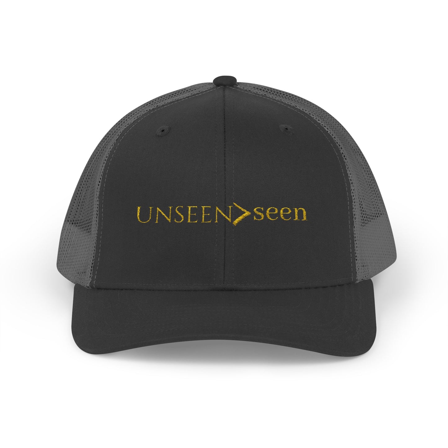Snapback Hat| Unseen>seen