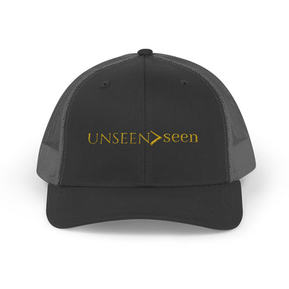Snapback Hat| Unseen>seen