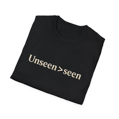 Unisex T-Shirt| 2 Corinthians 5:17