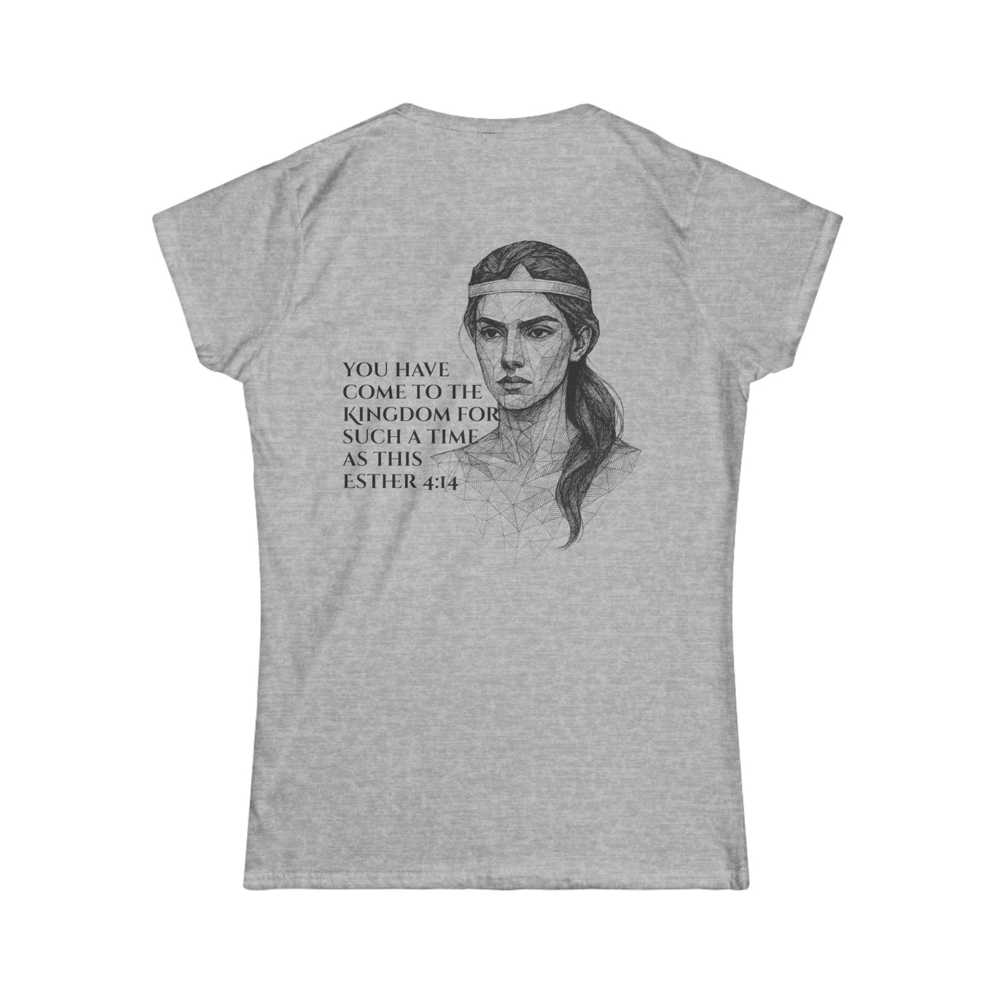 Women's Esther T-Shirt| Valiant Series