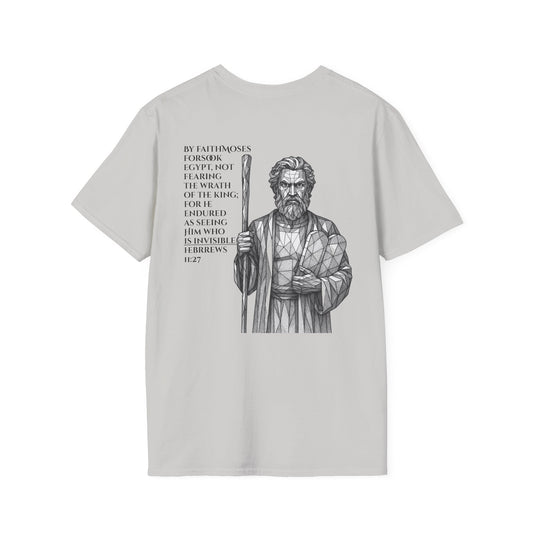 Unisex Moses T-Shirt| Valiant Series