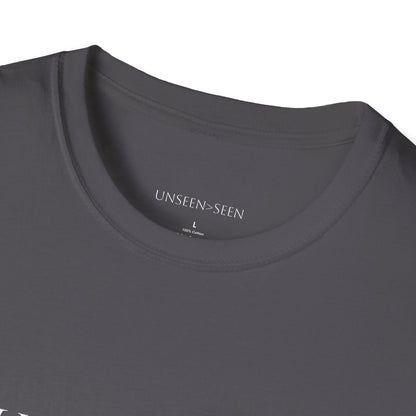 Unisex Softstyle Tee | Unseen>seen
