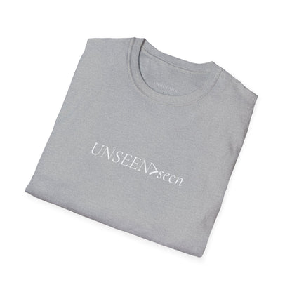 Unisex Softstyle Tee | Unseen>seen