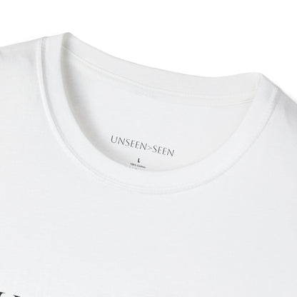 Unisex Softstyle Tee | Unseen>seen