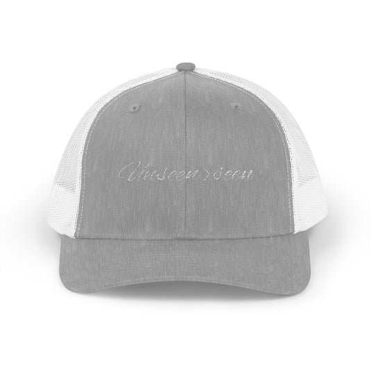Snapback Hat| Unseen>seen