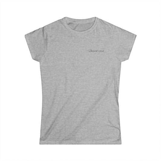 Women's Esther T-Shirt| Valiant Series