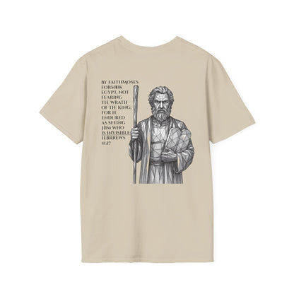 Unisex Moses T-Shirt| Valiant Series
