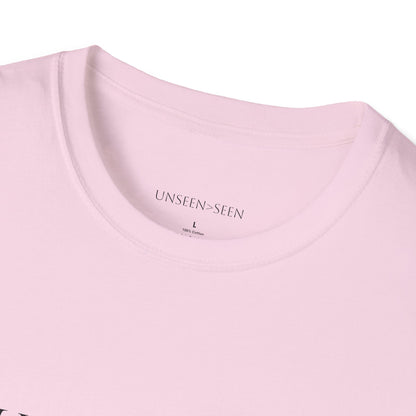 Unisex Softstyle Tee | Unseen>seen