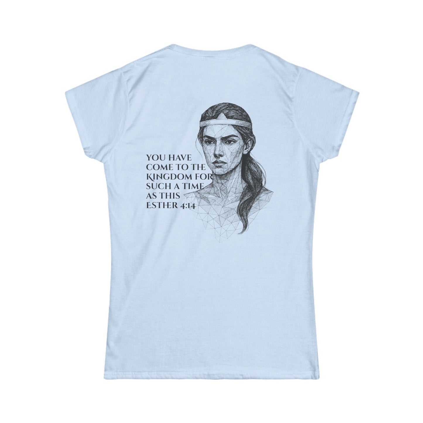 Women's Esther T-Shirt| Valiant Series