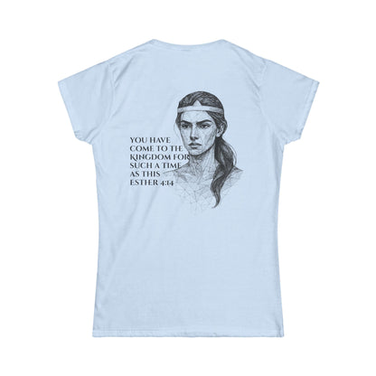 Women's Esther T-Shirt| Valiant Series