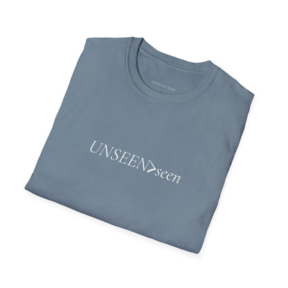 Unisex Softstyle Tee | Unseen>seen