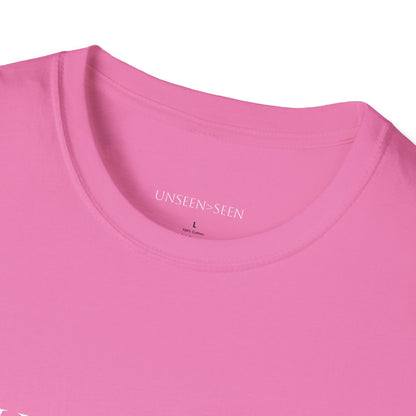 Unisex Softstyle Tee | Unseen>seen