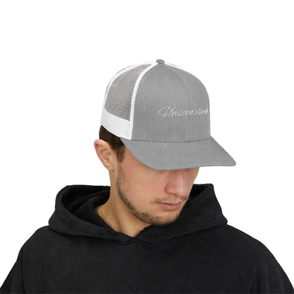 Snapback Hat| Unseen>seen