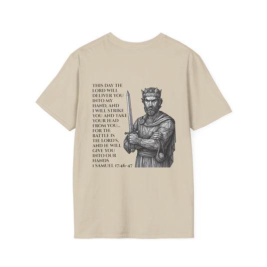Unisex David T-Shirt| Valiant Series