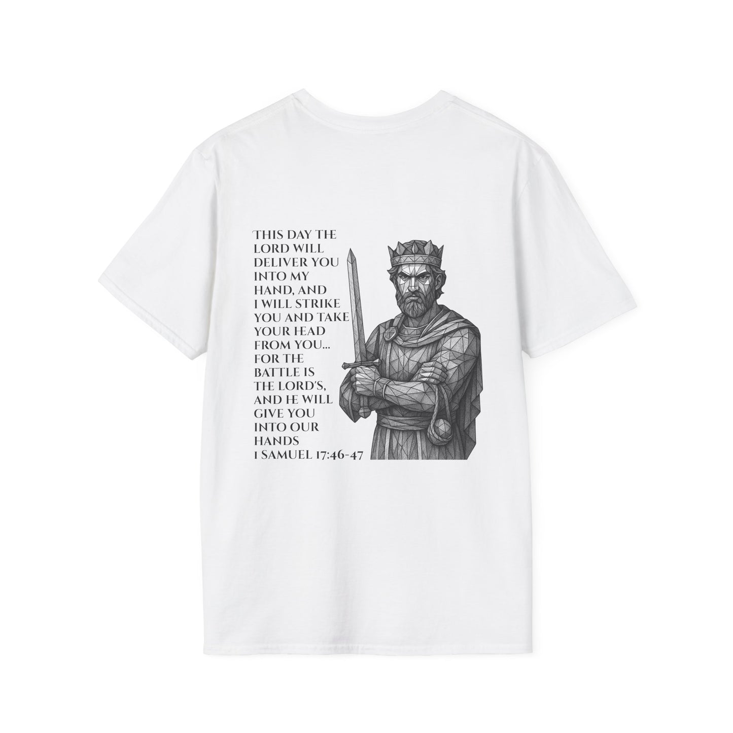 Unisex David T-Shirt| Valiant Series