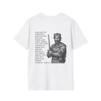 Unisex David T-Shirt| Valiant Series